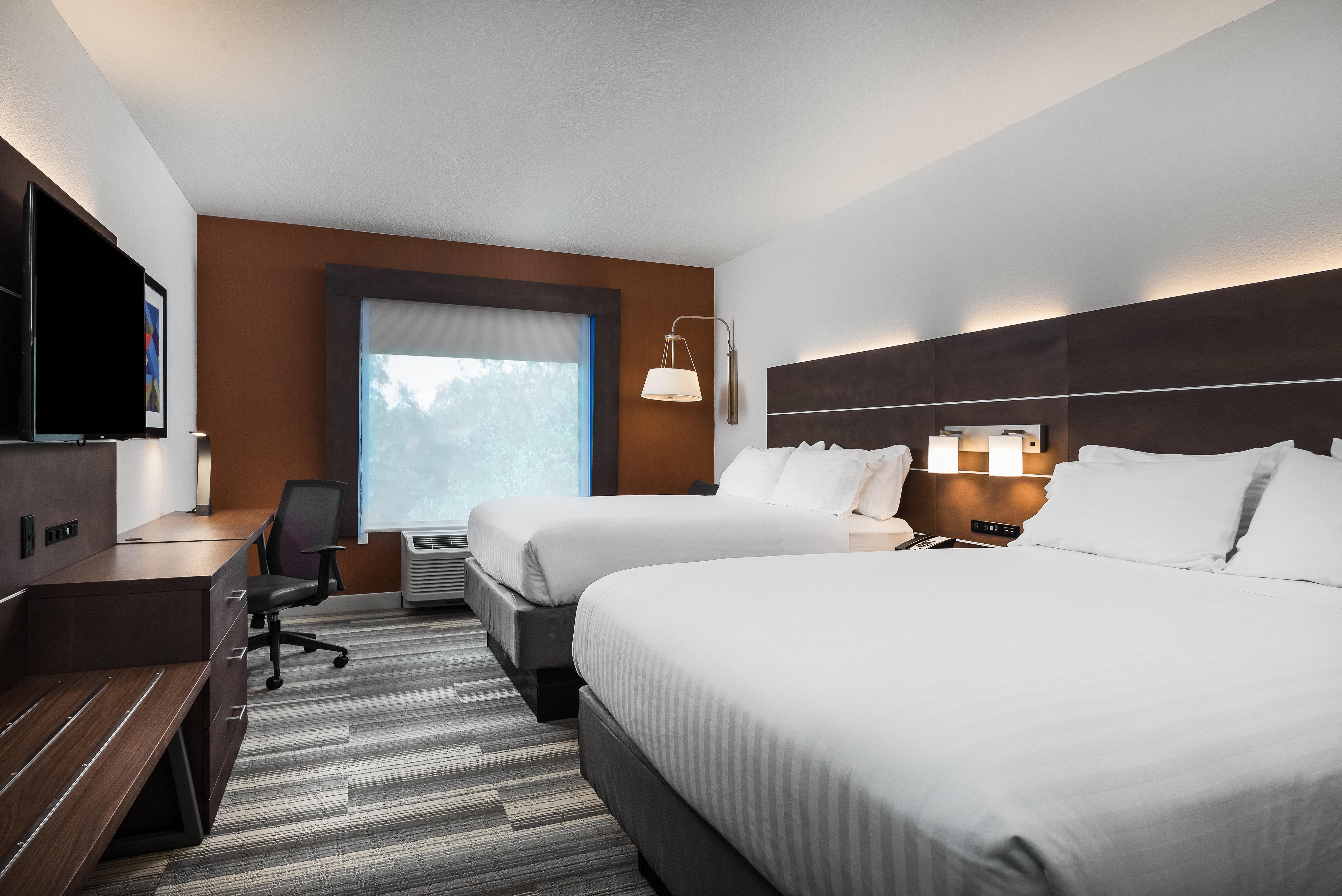 Holiday Inn Express Hotel & Suites Bartow By Ihg Eksteriør bilde