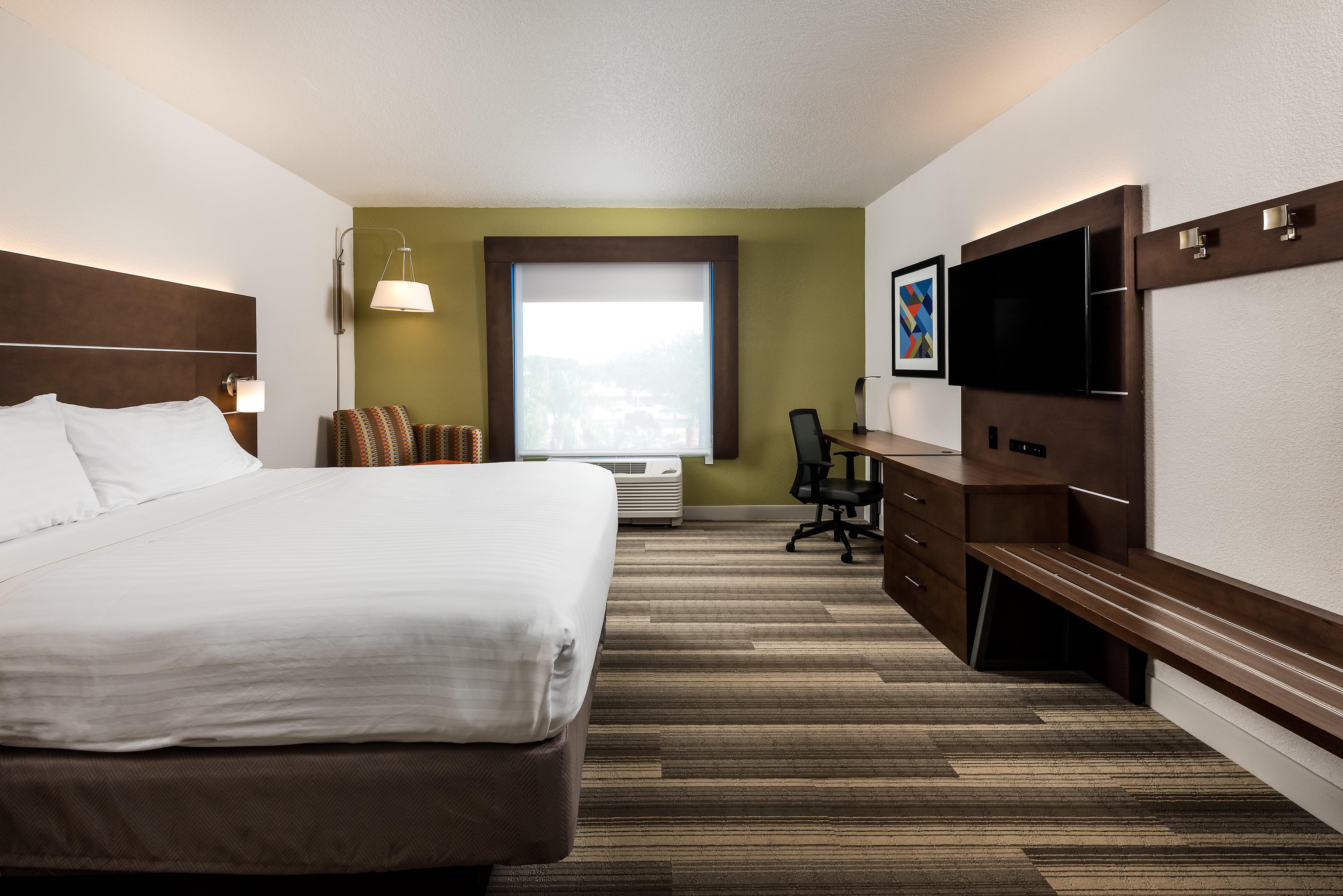 Holiday Inn Express Hotel & Suites Bartow By Ihg Eksteriør bilde
