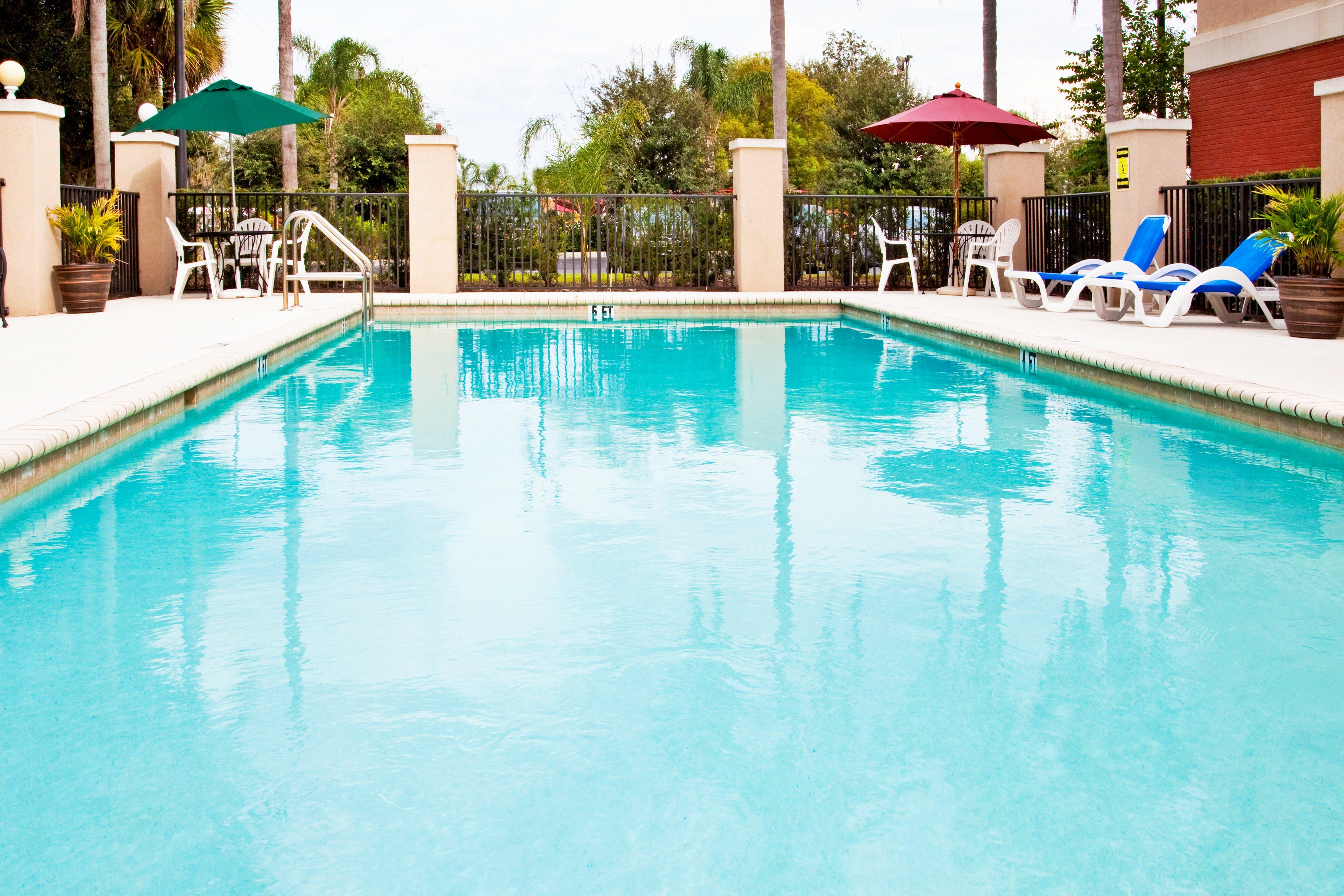 Holiday Inn Express Hotel & Suites Bartow By Ihg Eksteriør bilde