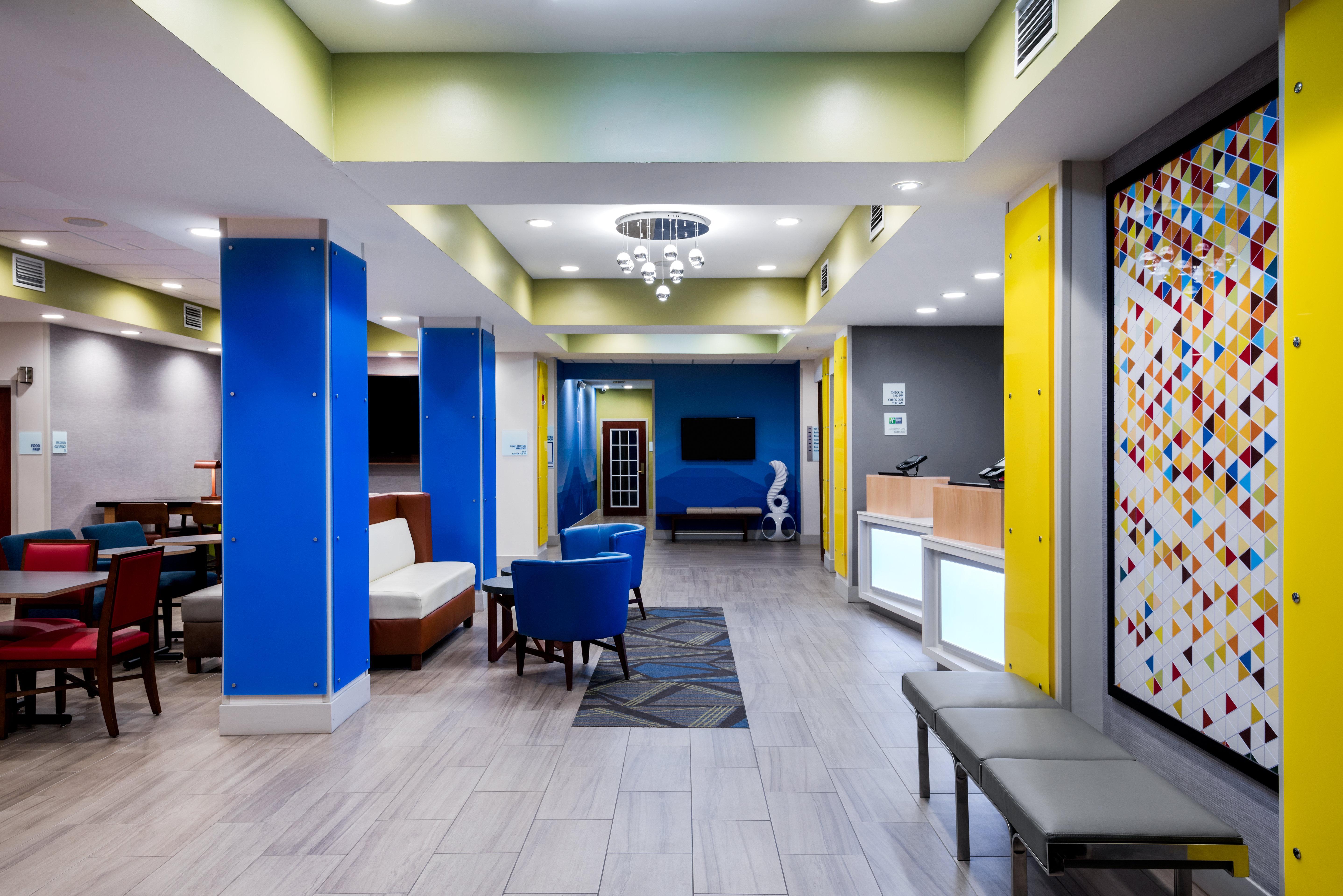 Holiday Inn Express Hotel & Suites Bartow By Ihg Eksteriør bilde