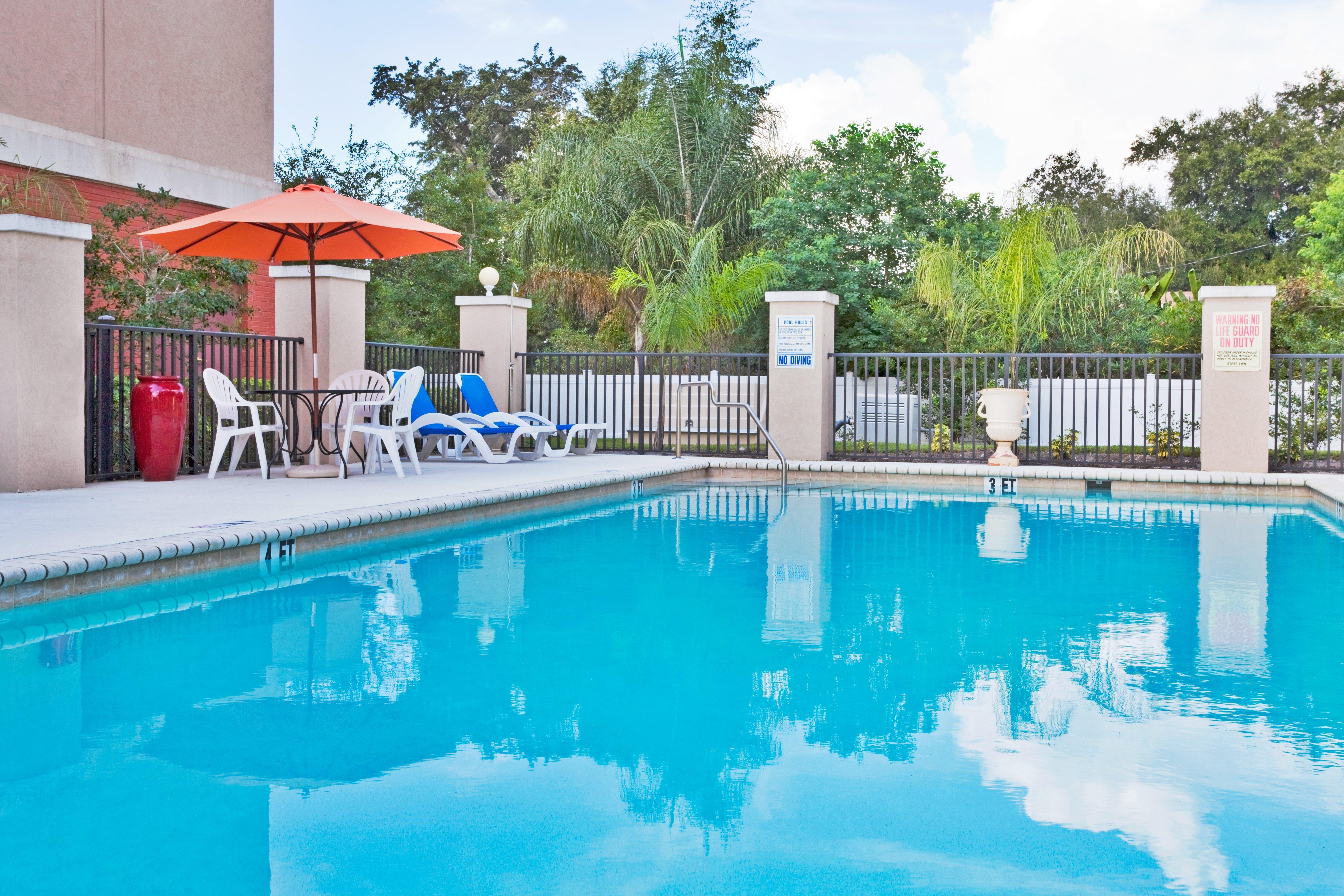 Holiday Inn Express Hotel & Suites Bartow By Ihg Eksteriør bilde