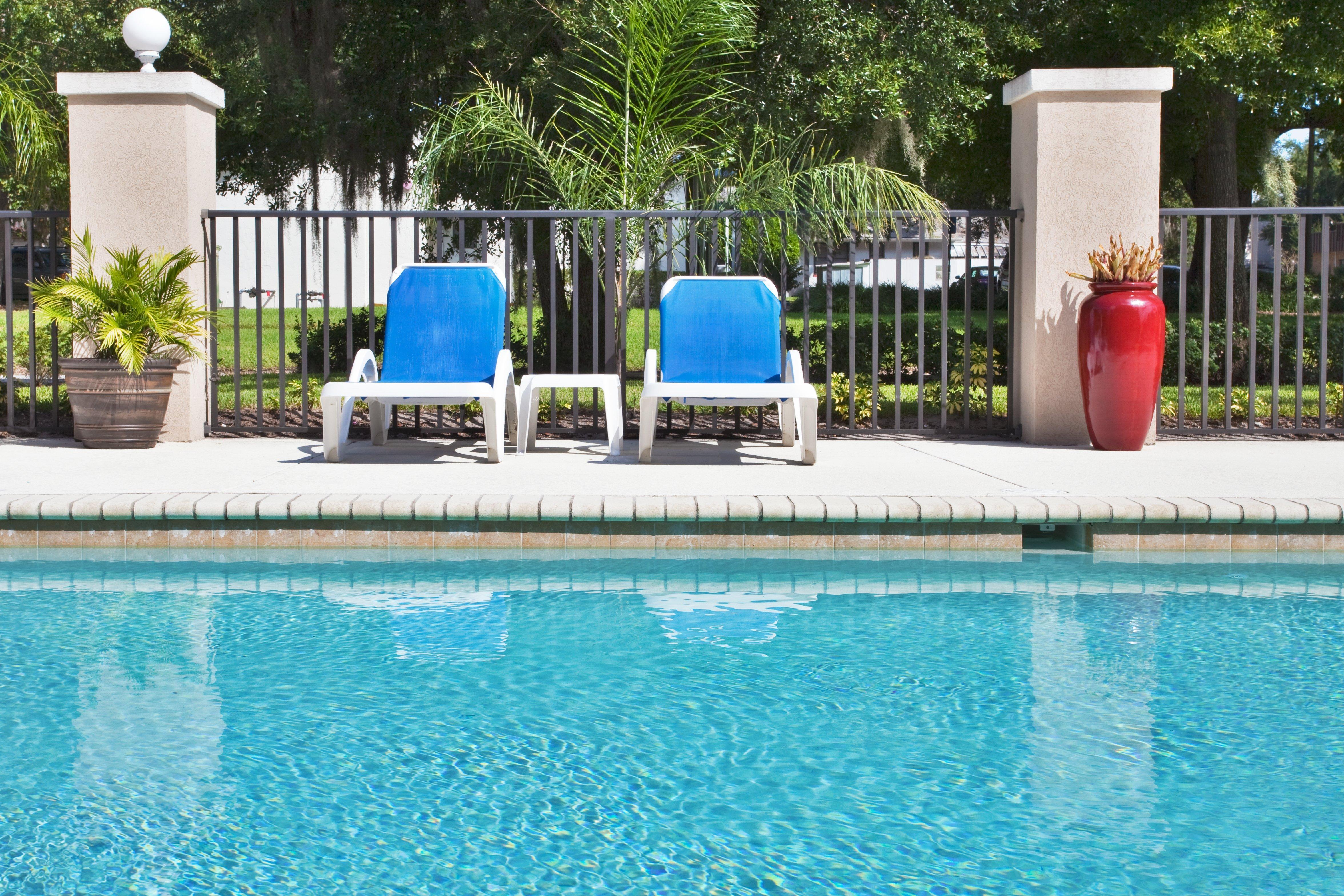 Holiday Inn Express Hotel & Suites Bartow By Ihg Eksteriør bilde