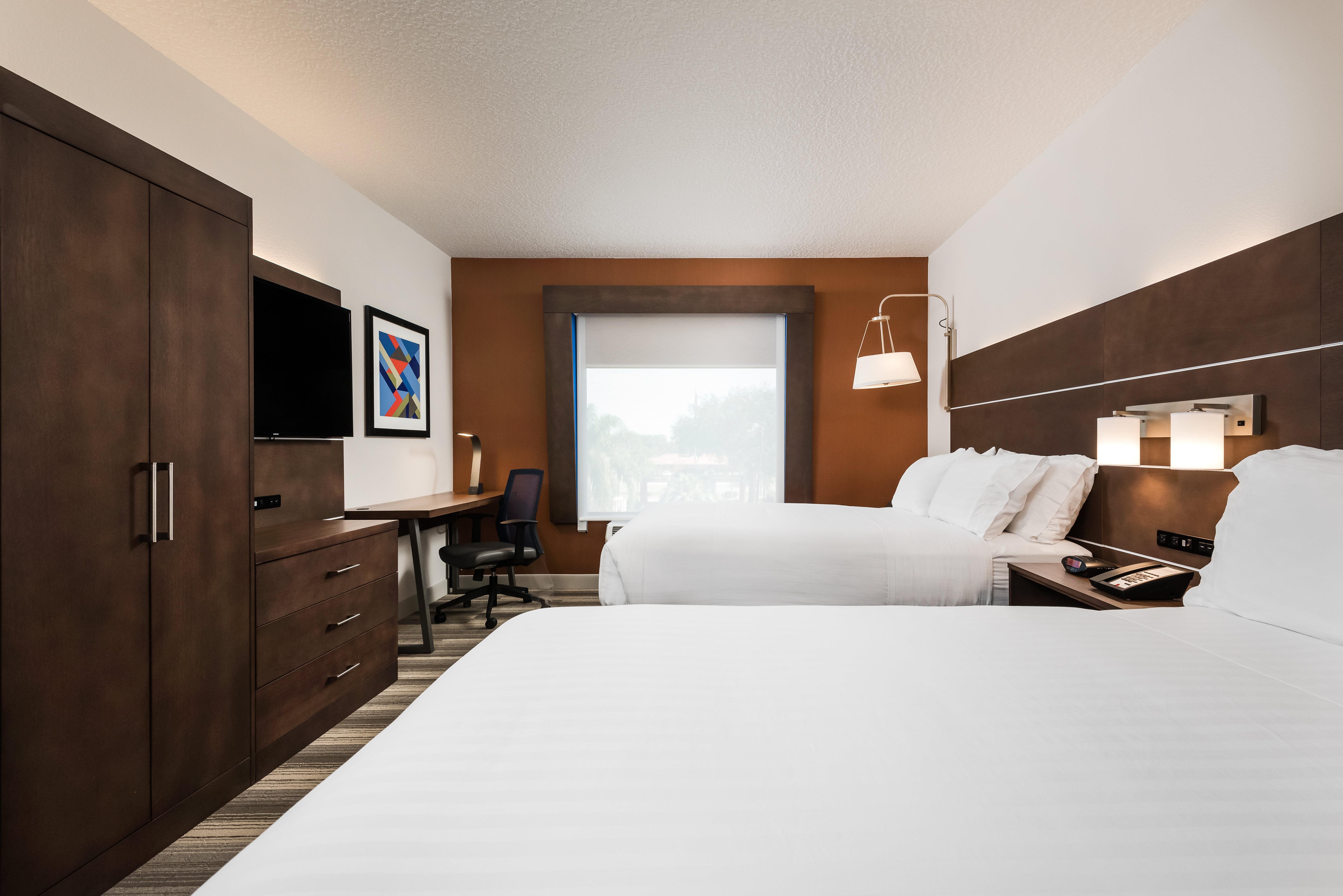Holiday Inn Express Hotel & Suites Bartow By Ihg Eksteriør bilde