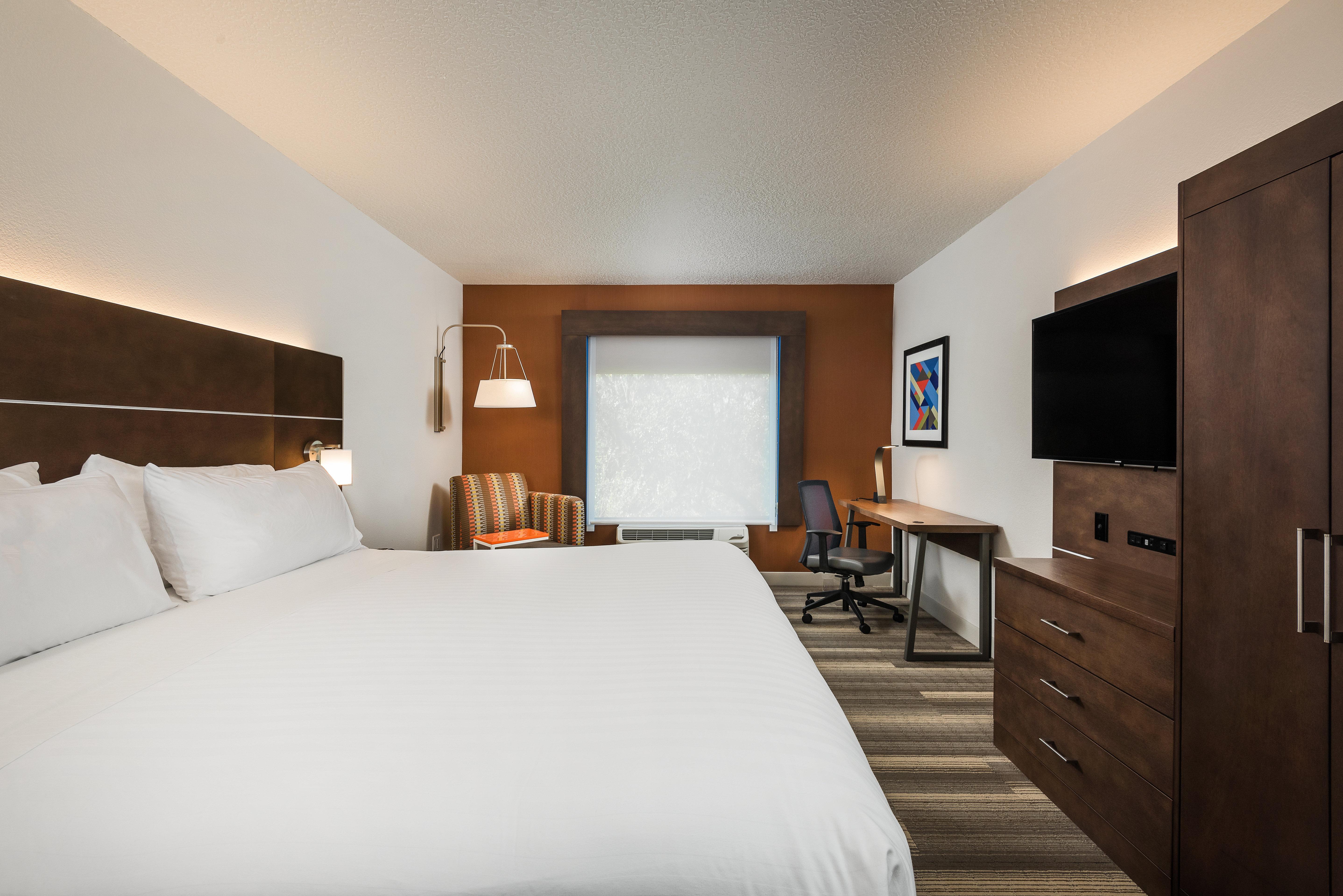 Holiday Inn Express Hotel & Suites Bartow By Ihg Eksteriør bilde