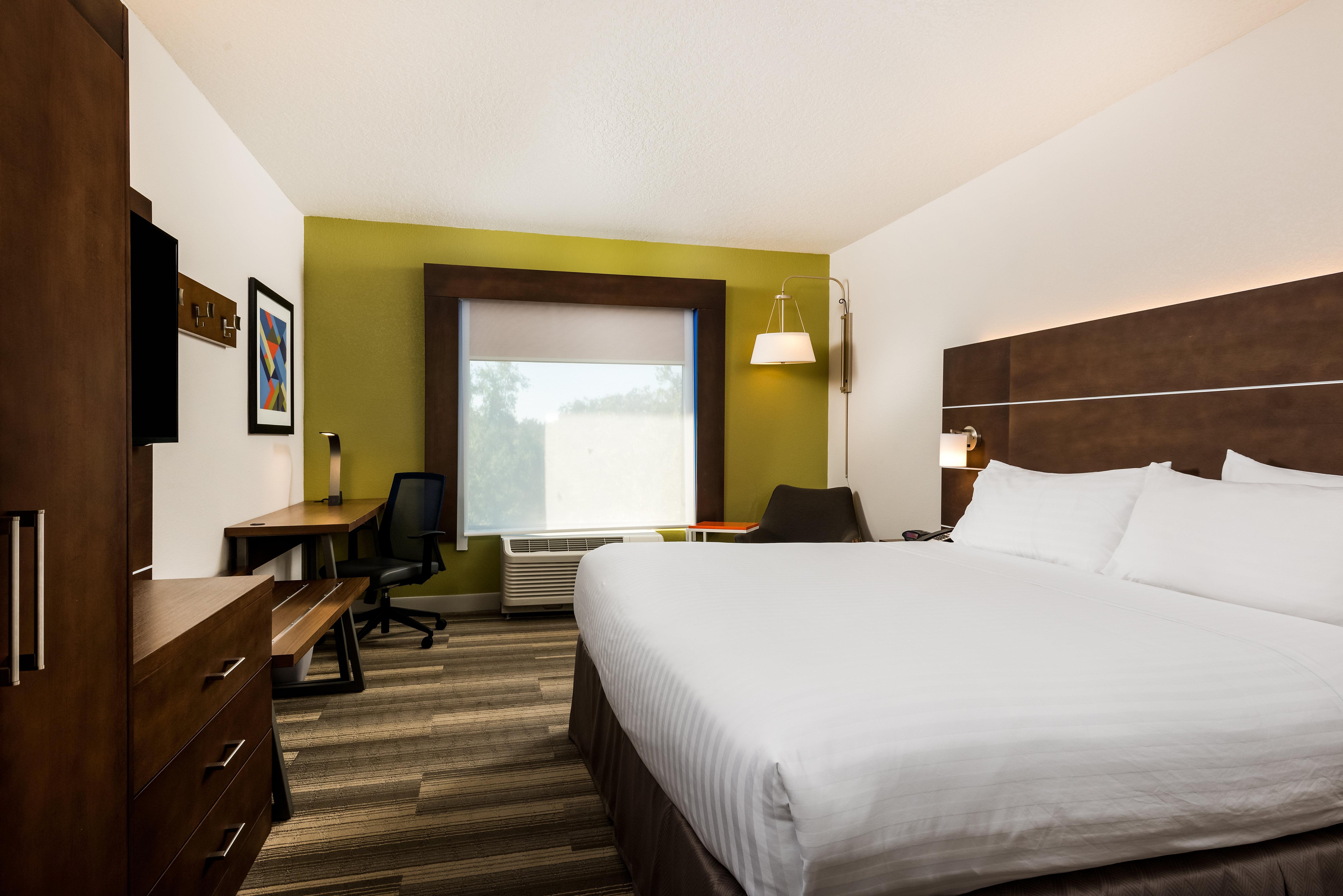 Holiday Inn Express Hotel & Suites Bartow By Ihg Eksteriør bilde