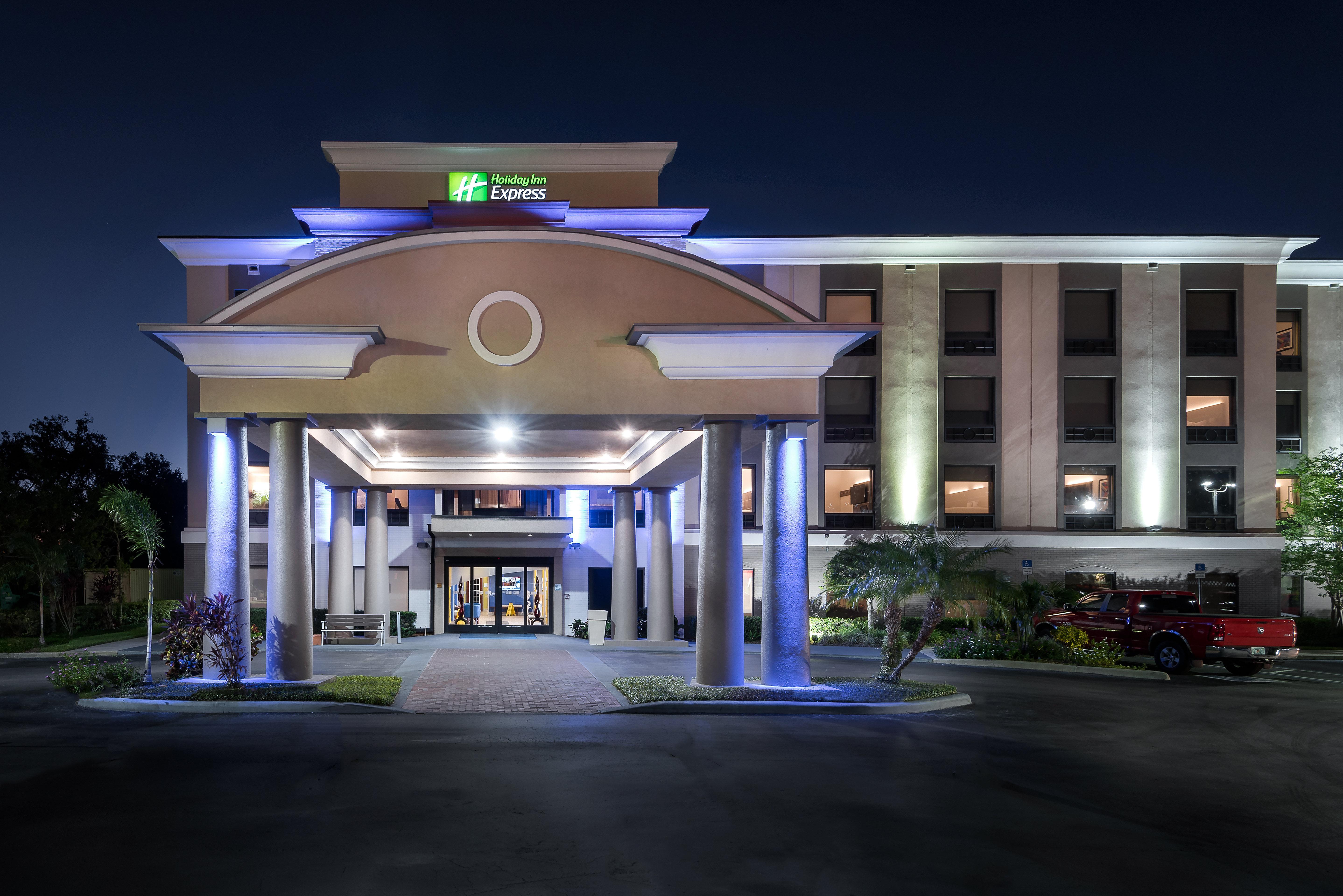 Holiday Inn Express Hotel & Suites Bartow By Ihg Eksteriør bilde