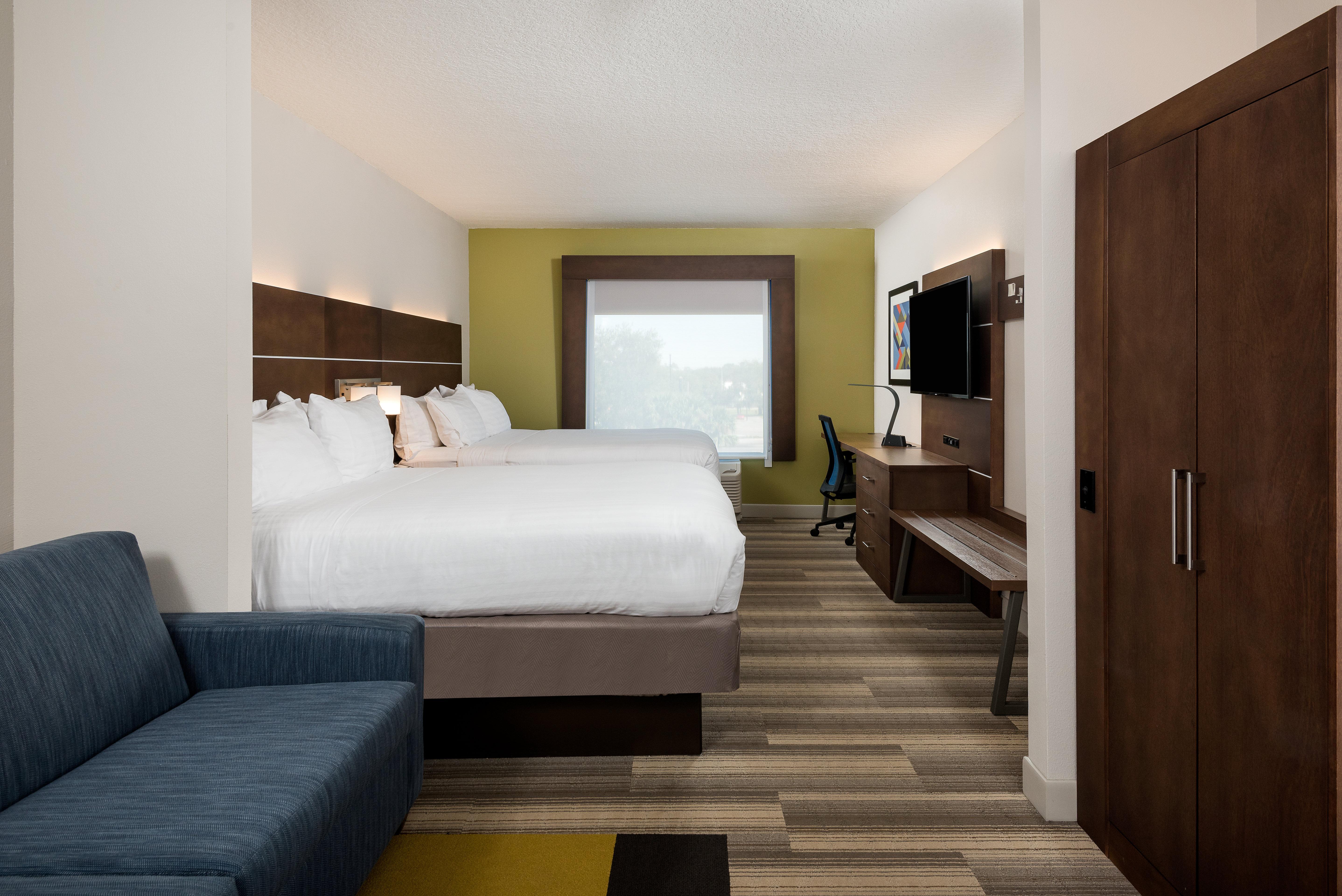 Holiday Inn Express Hotel & Suites Bartow By Ihg Eksteriør bilde
