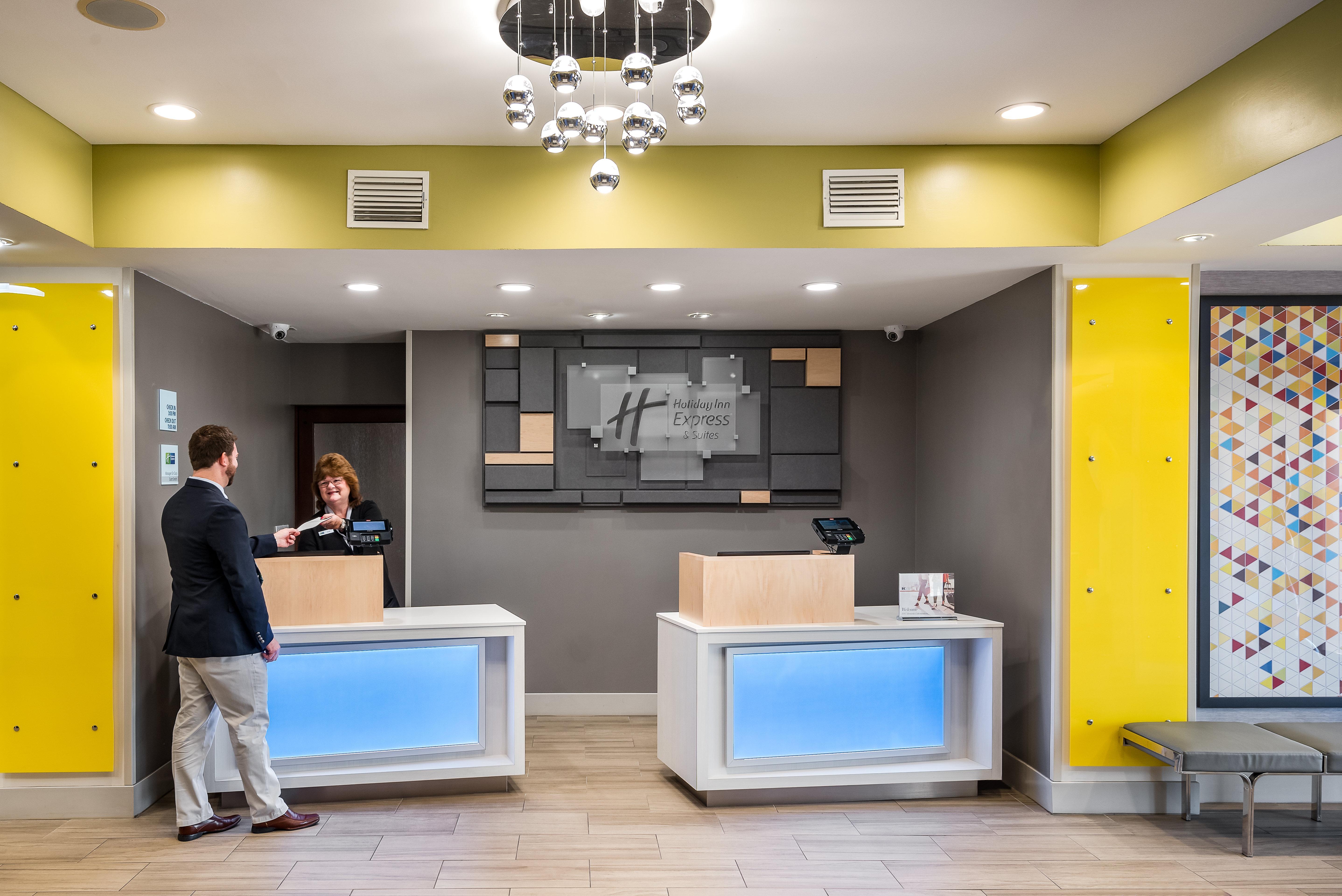 Holiday Inn Express Hotel & Suites Bartow By Ihg Eksteriør bilde