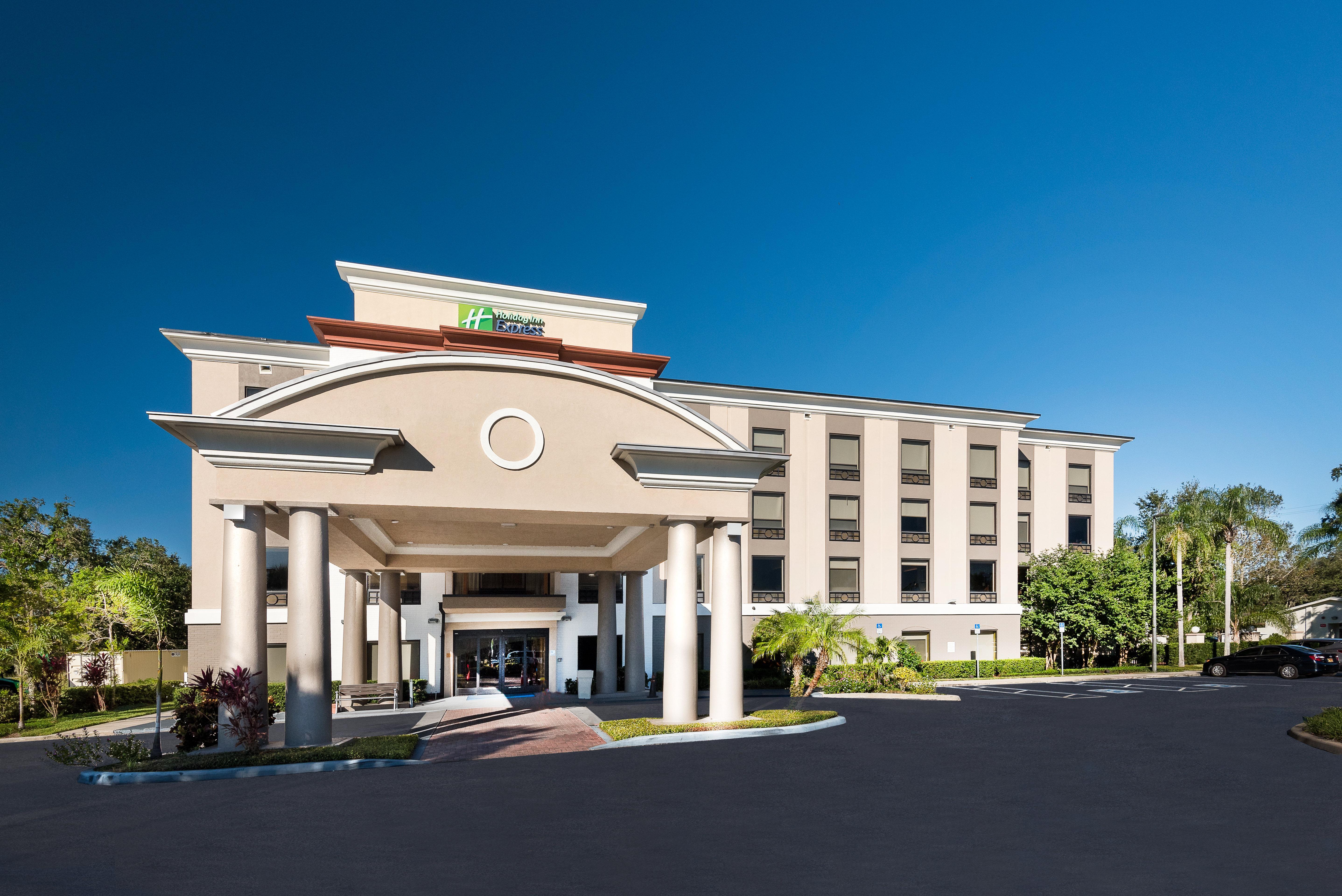 Holiday Inn Express Hotel & Suites Bartow By Ihg Eksteriør bilde