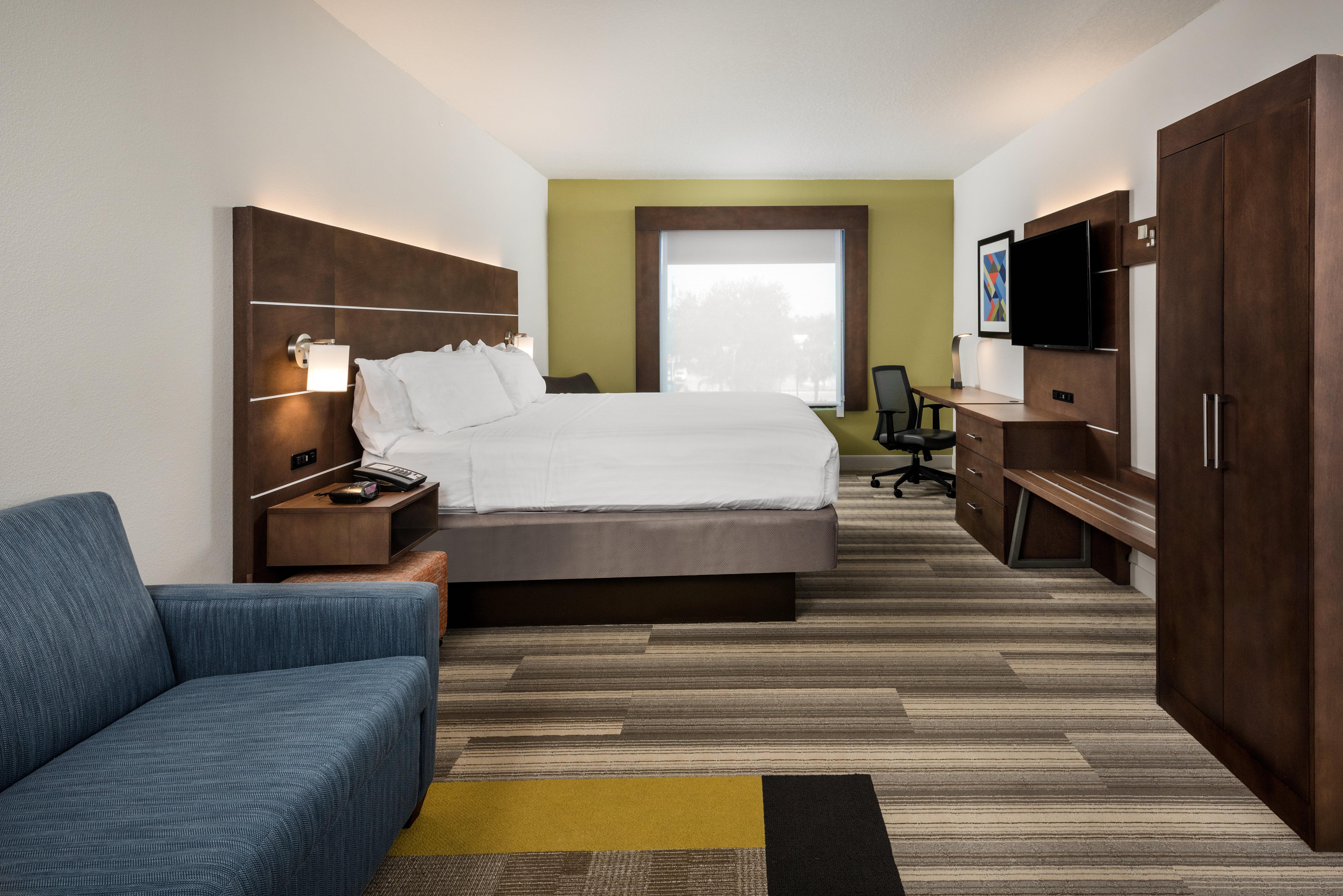Holiday Inn Express Hotel & Suites Bartow By Ihg Eksteriør bilde