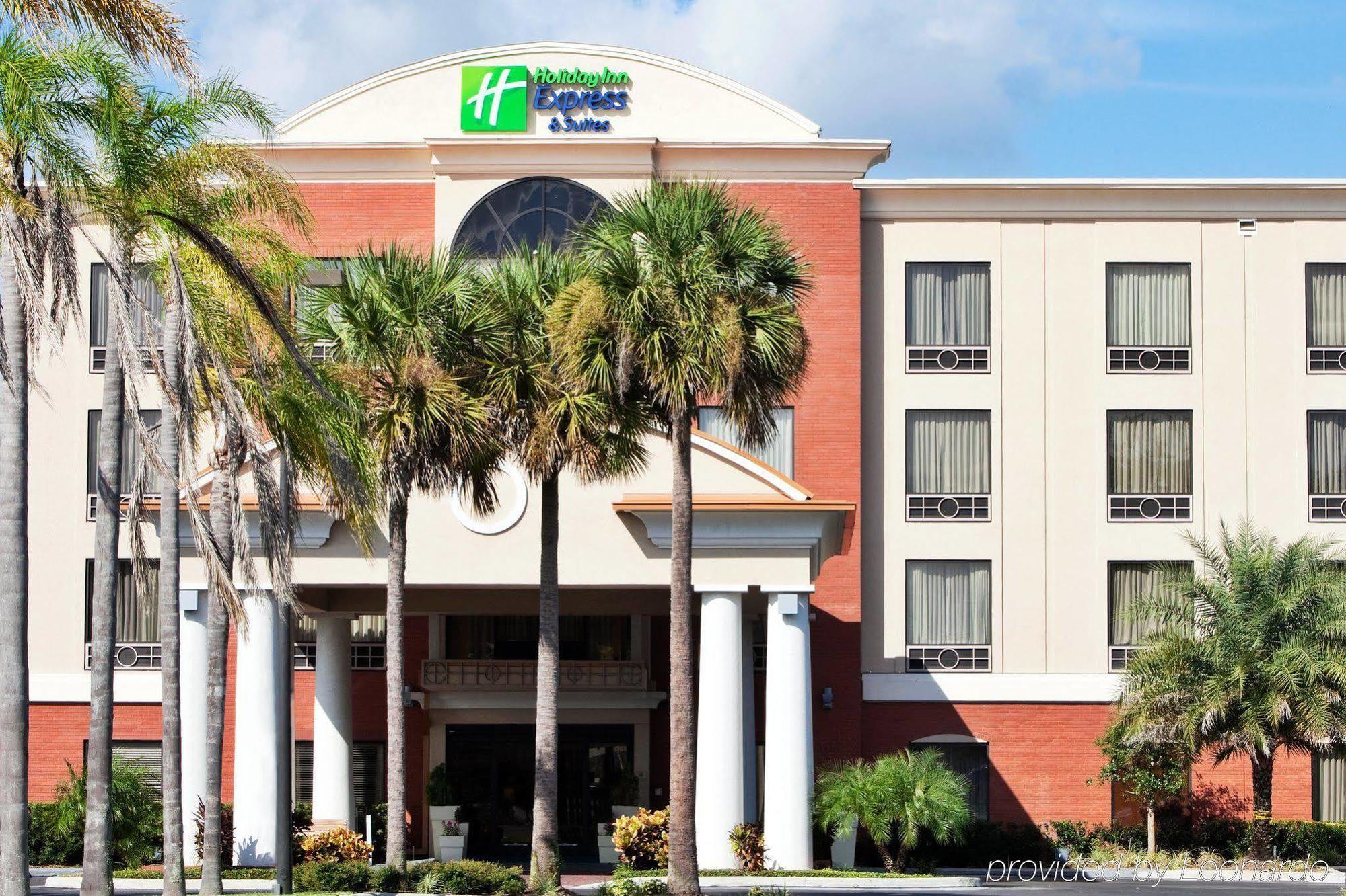 Holiday Inn Express Hotel & Suites Bartow By Ihg Eksteriør bilde