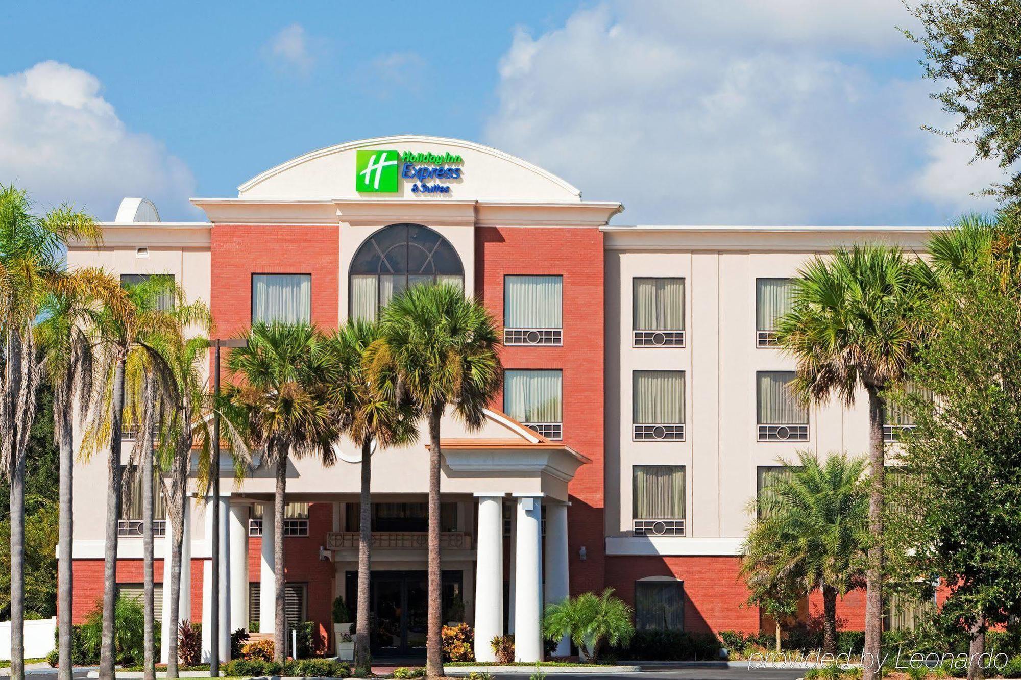 Holiday Inn Express Hotel & Suites Bartow By Ihg Eksteriør bilde