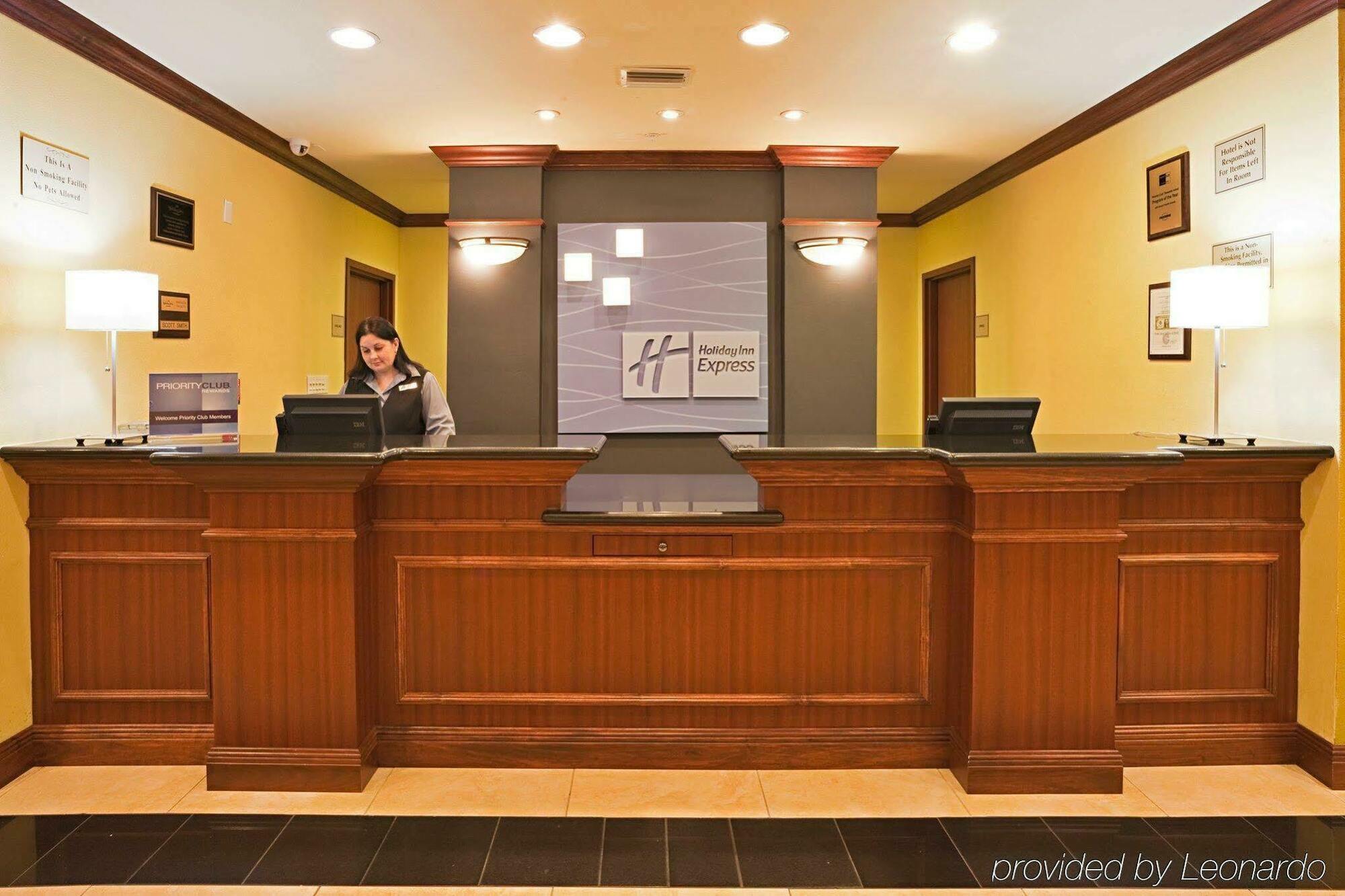 Holiday Inn Express Hotel & Suites Bartow By Ihg Eksteriør bilde