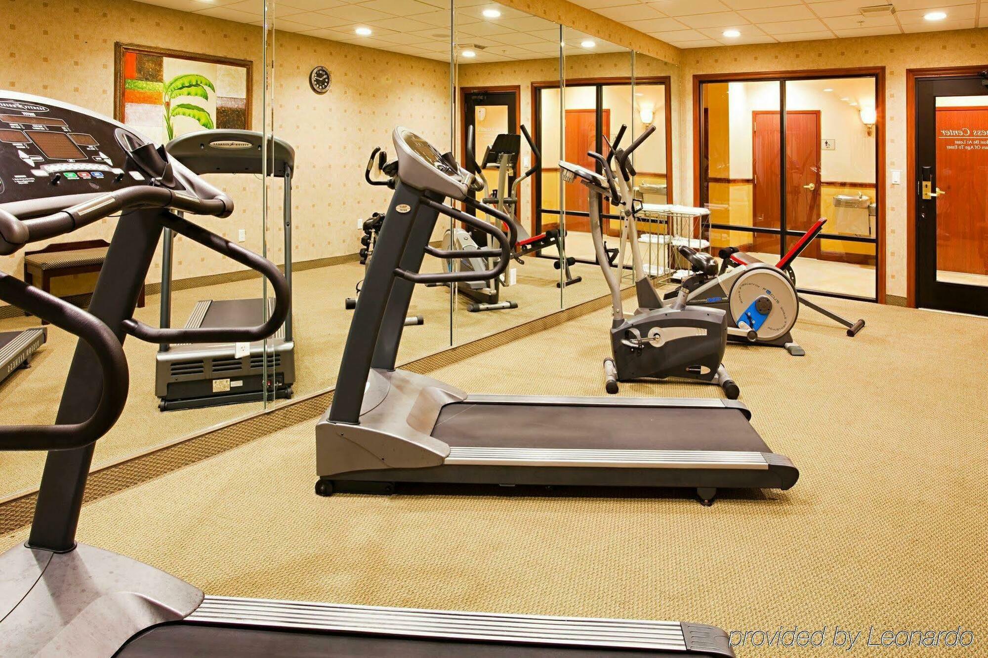 Holiday Inn Express Hotel & Suites Bartow By Ihg Eksteriør bilde